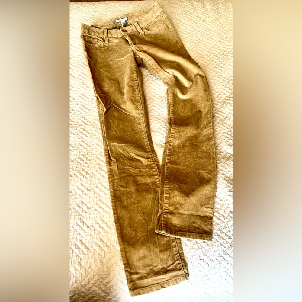 Banana Republic Corduroy Pants